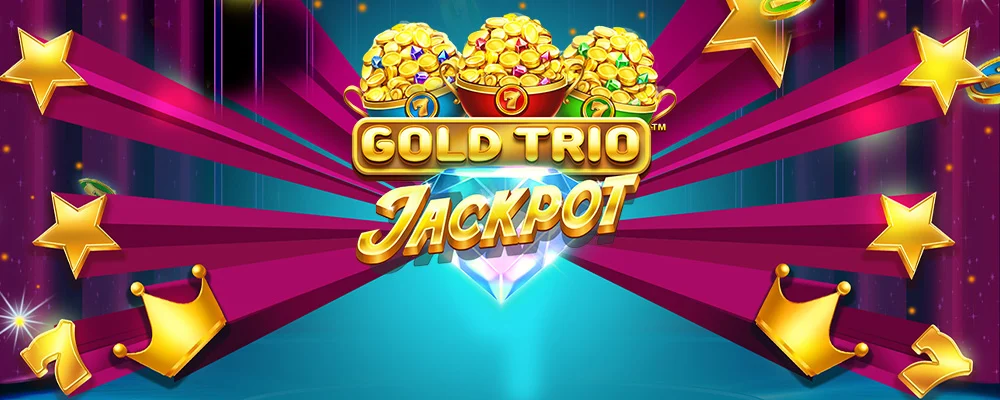 777win Jackpot do Trio de Ouro