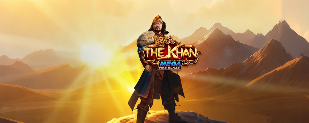 777win Mega Fogo Flamejante: O Khan