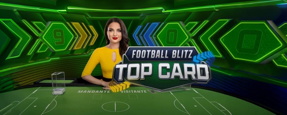 777win Futebol Blitz Cartão Top ao Vivo
